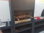 Picture of Barbecue Moderne avec MAXIMUS PRIME ARENA AV110M