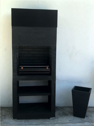 Image de Barbecue contemporain extérieur AV20M