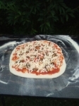 Picture of Four à pizza et pain - FAMOSI 100cm