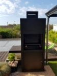 Picture of Barbecue contemporain Impexfire pierre AV15M