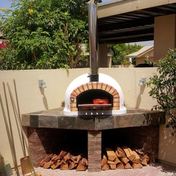 Four a pizza du Portugal - PIZZAIOLI 100cm-My Barbecue