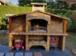 Picture of Barbecue rustique avec évier  FR0086F