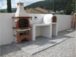 Picture of Barbecue en Briques Portugais CE1050F