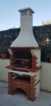 Picture of Barbecue en Briques Portugais CE1050F