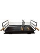 Image de Grilloir encastrable en fer 88x44 AC44F