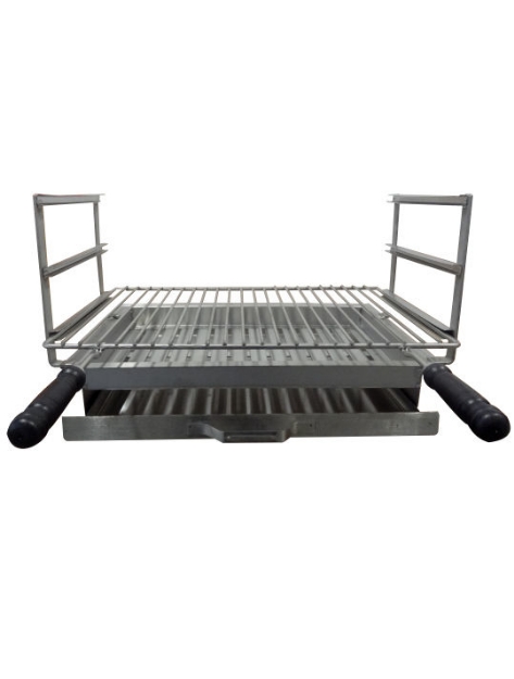 Picture of Grilloir encastrable en inox 53x33,5 AC40F