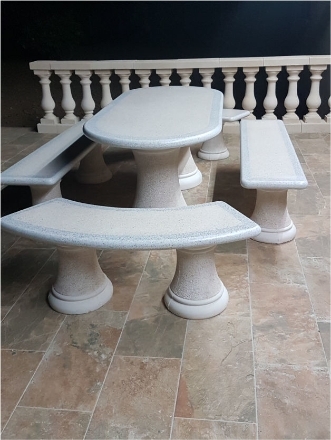 Image de Table en Pierre M210F