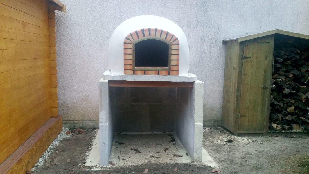 Four a Pain et Pizza du Portugal - AF90A-My Barbecue