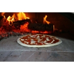 Picture of Four à pizza et pain Ventura Noir  120cm