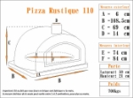 Picture of Four a Bois Pizza RUSTIQUE