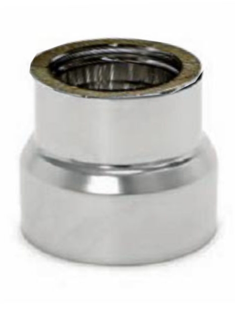 Picture of Réducteur de tubage ISOLÉ pour four à bois AC59F