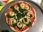 Picture of Four a bois et pizza VENTURA Noir 100 cm