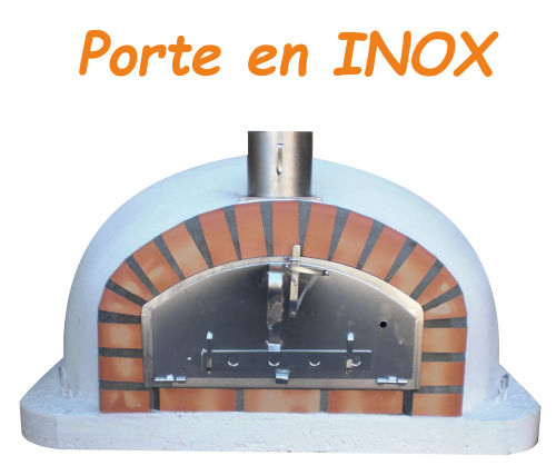 Four a pizza du Portugal - PIZZAIOLI 100cm-My Barbecue