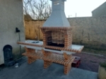 Picture of Barbecue a monter de Jardin avec évier CE4030F