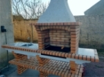 Picture of Barbecue a monter de Jardin avec évier CE4030F