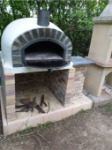 Picture of Four a pizza et pain du Portugal ENNIO 100cm