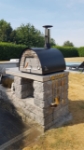 Picture of Barbecue Moderne avec Four MAXIMUS ARENA AV120B