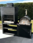 Picture of Barbecue Moderne avec Evier AV35M