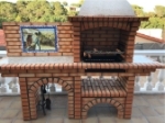 Picture of Barbecue en Briques avec évier CE5010F
