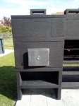 Picture of Barbecue Moderne avec Four et Evier AV80M