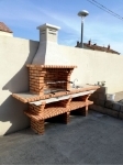 Picture of Barbecue a monter de Jardin avec évier CE4030F