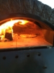 Picture of Four a pizza et pain bois BRAZZA 90 cm
