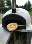 Picture of Four a pizza et pain bois BRAZZA 90 cm