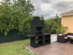 Picture of Barbecue Moderne avec Evier AV45M