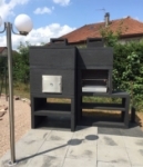 Picture of Barbecue Moderne avec Four AV85M