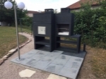 Picture of Barbecue Moderne avec Four AV85M