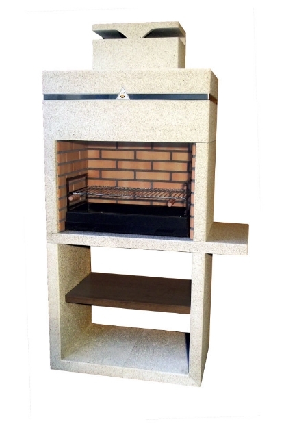 Picture of Barbecue Style Contemporain PG2001M