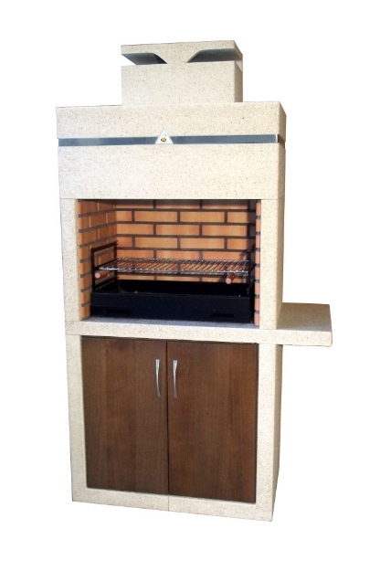 Picture of Barbecue CONTEMPORAIN PG2011M