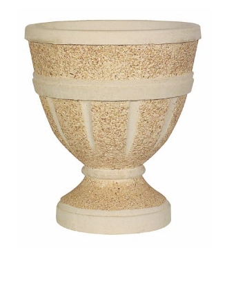 Image de Vase style coupe pour jardin (moyen) V165F
