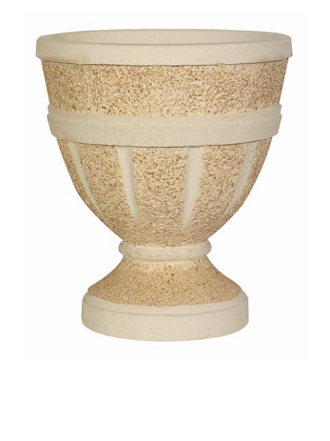 Picture of Vase style coupe pour jardin (moyen) V165F
