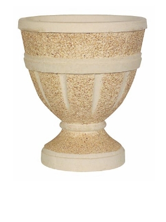 Image de Vase style coupe IMPEXFIRE (Grand) V167F