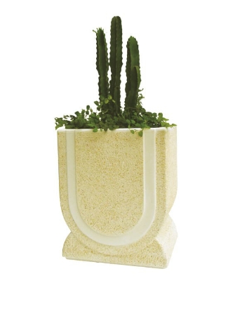 Image de Vase style "U" (grand) V071F
