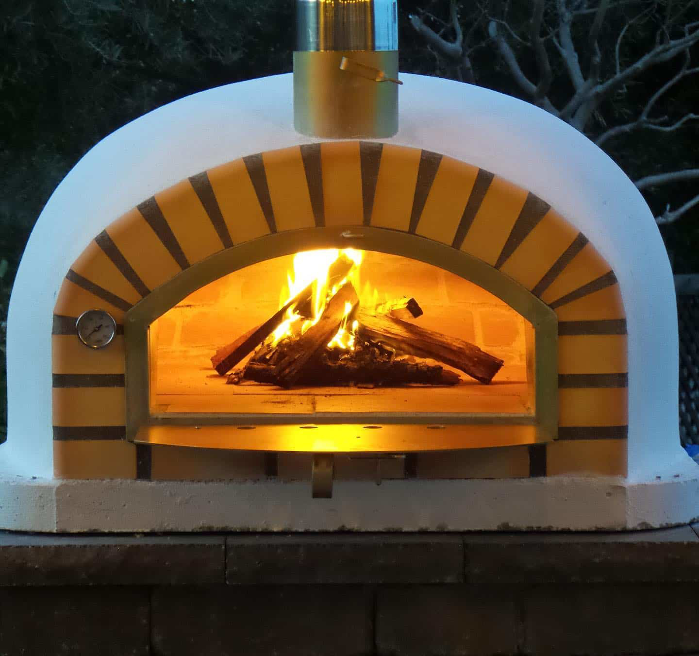 Four a pizza du Portugal - PIZZAIOLI 100cm-My Barbecue