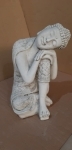 Picture of Statue de Bouddha Endormi AR313E