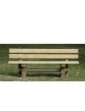 Image de Banc de jardin MONTAGNE TO3014A