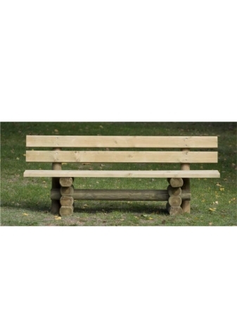 Image de Banc de jardin MONTAGNE TO3014A