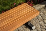 Picture of Banc de jardin ROME TO3232T