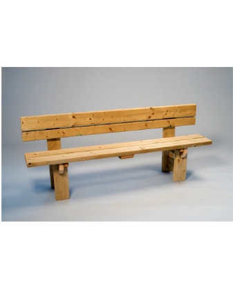 Image de Banc de jardin CONFORT TO3020A