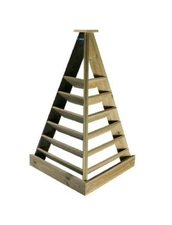 Image de Mini Jardin PYRAMIDE FRAISE pour PAROI TO3258A