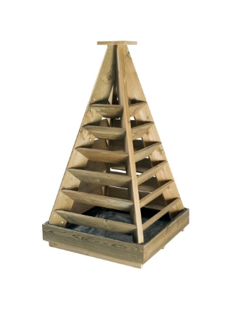 Image de Mini Jardin PYRAMIDE FRAISE TO3224A