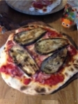 Picture of Four a pizza et pain BUENAVENTURA Noir 90 cm