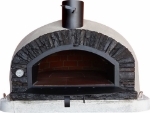 Picture of Four a pizza et pain BUENAVENTURA Noir 100cm