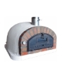 Image de Four a bois Flamma Pizza  AL 100cm