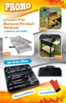 Picture of Barbecue Pivotant WEEKEND en INOX F200