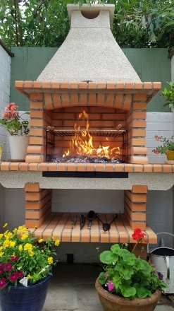 Image de Barbecue en Dur AV1350F