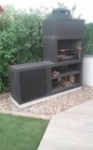 Picture of Barbecue Moderne avec Evier AV35M